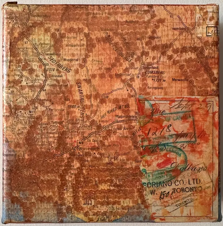 Unmapped lineage Ed 2