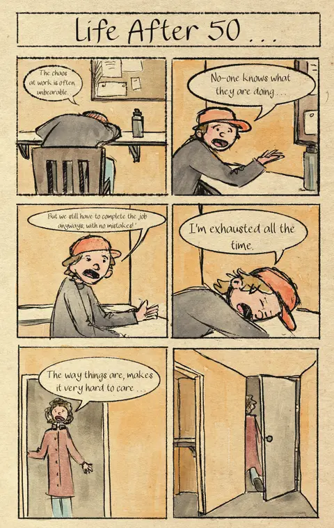 Life isn't easy