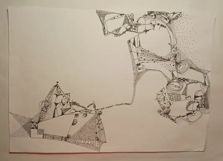 Emergent Form No.3