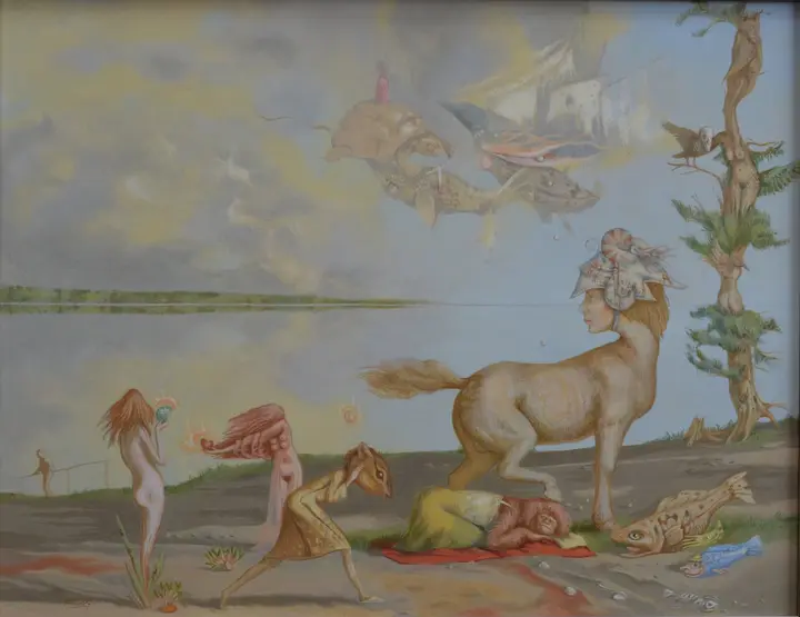 A Midsummer Day's Dream
