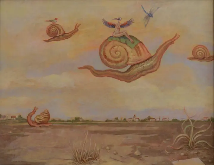 Zero Gravity Snails