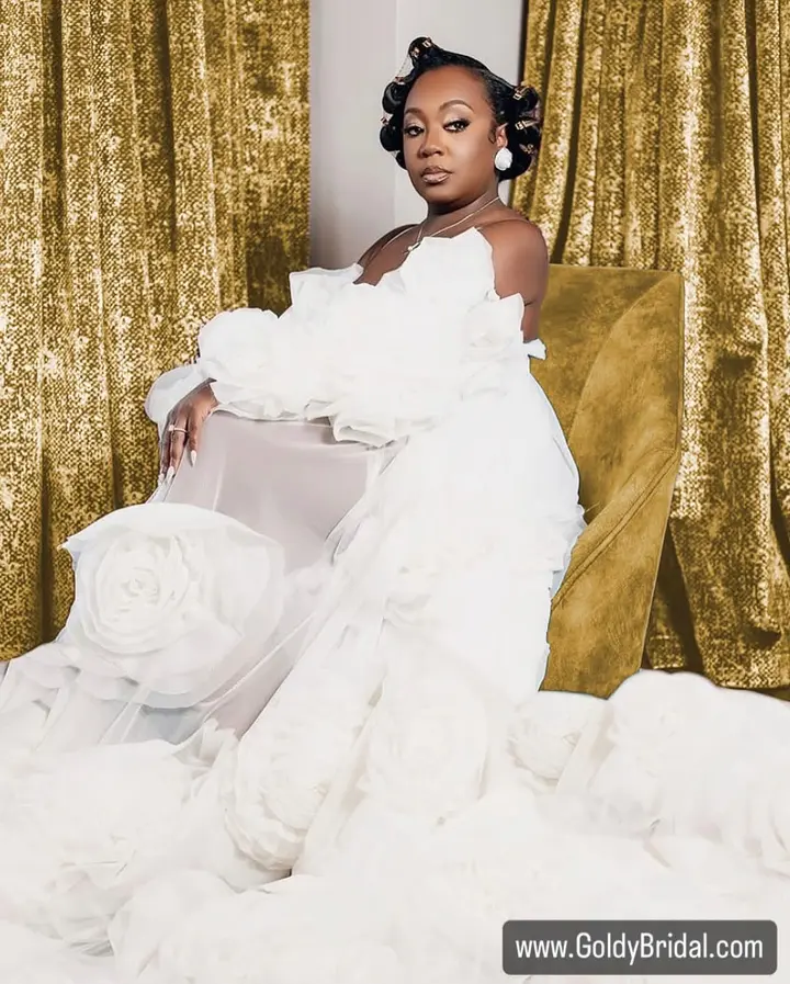 The Love Collection | Bridal Robe