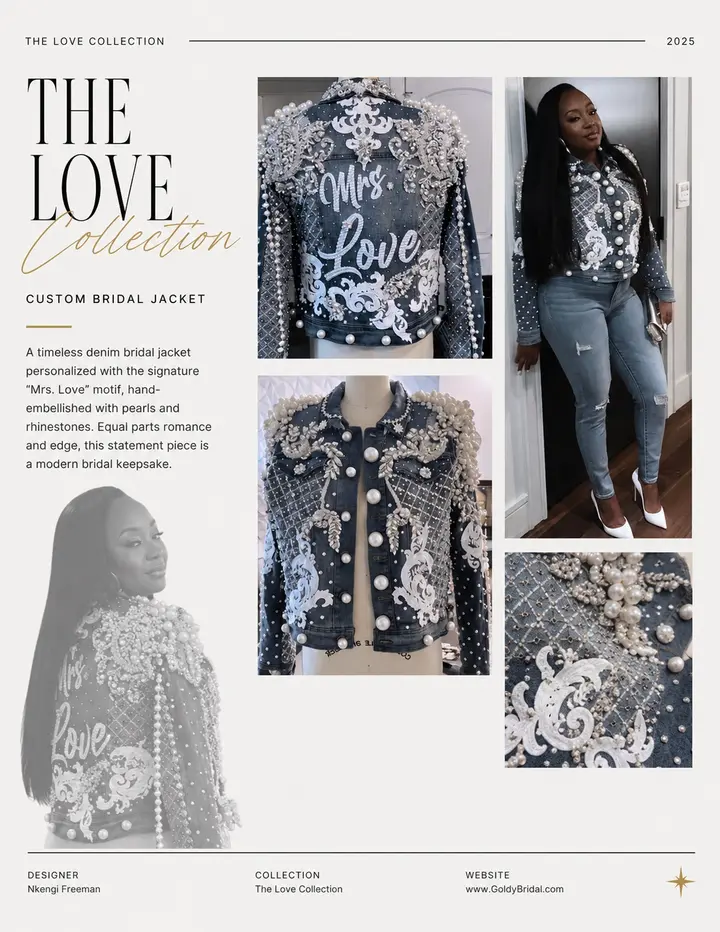 The Love Collection | Keepsake