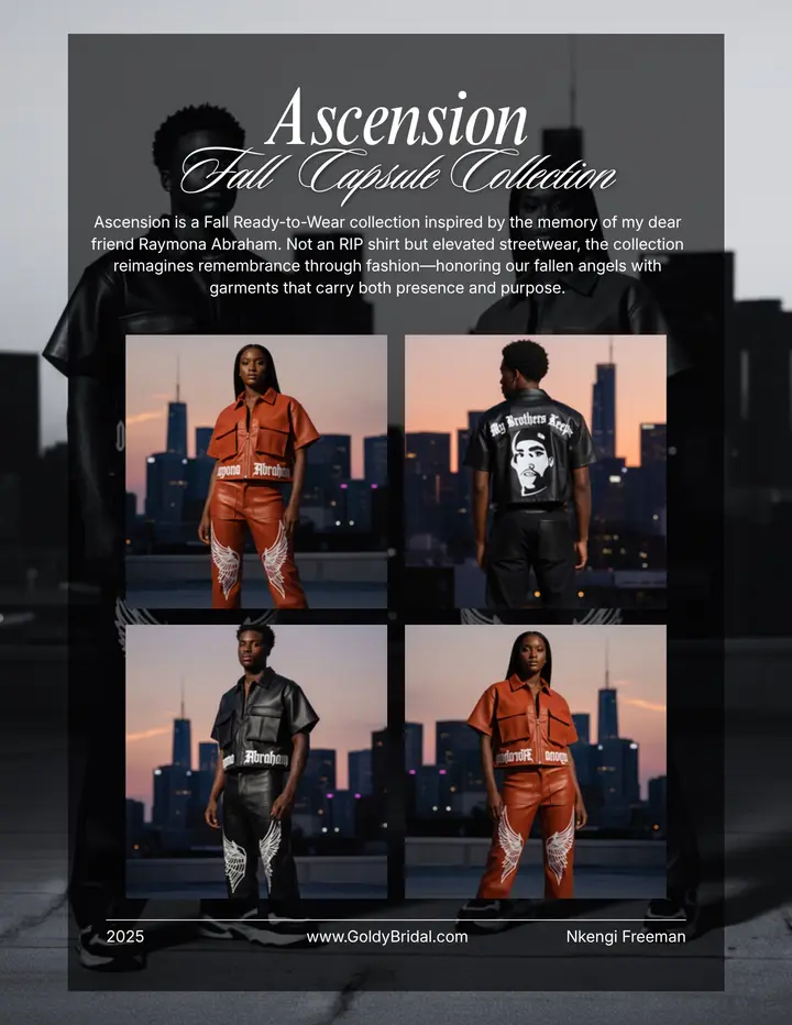 Ascension Fall Collection