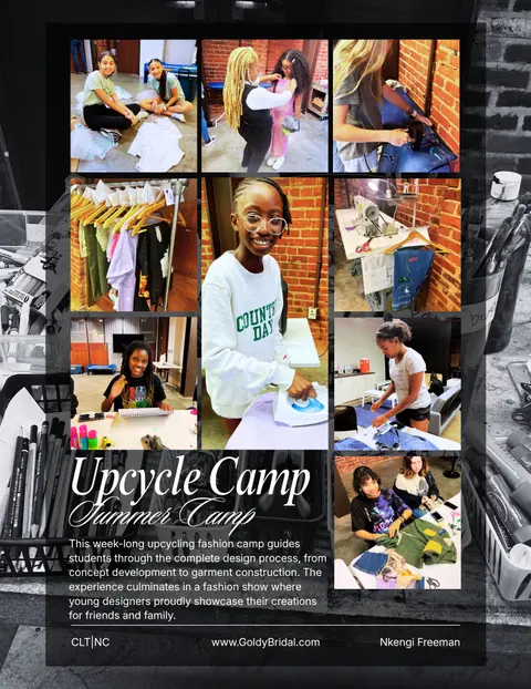 Mccoll Fashion Summer Camp