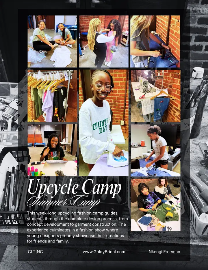 Mccoll Fashion Summer Camp