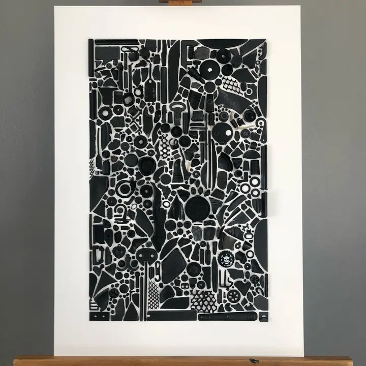Black Fragments