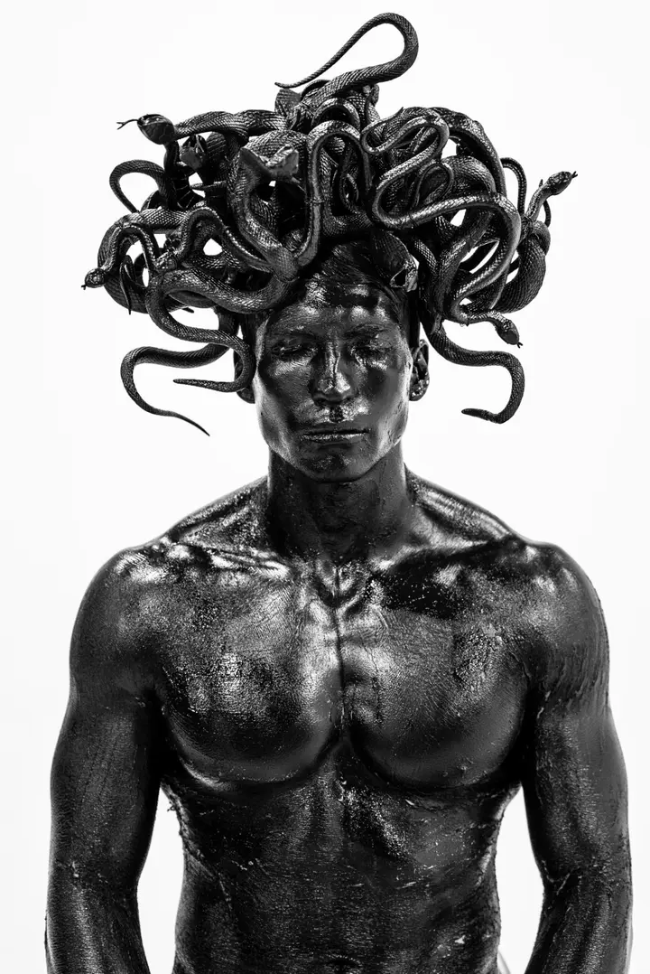 Medusa Nera