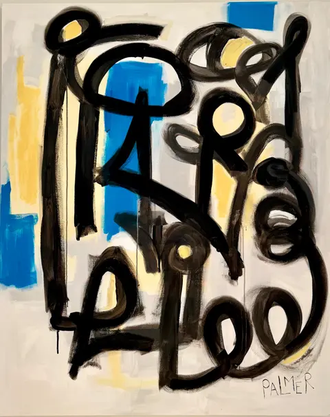 Where Blue Meets Yellow