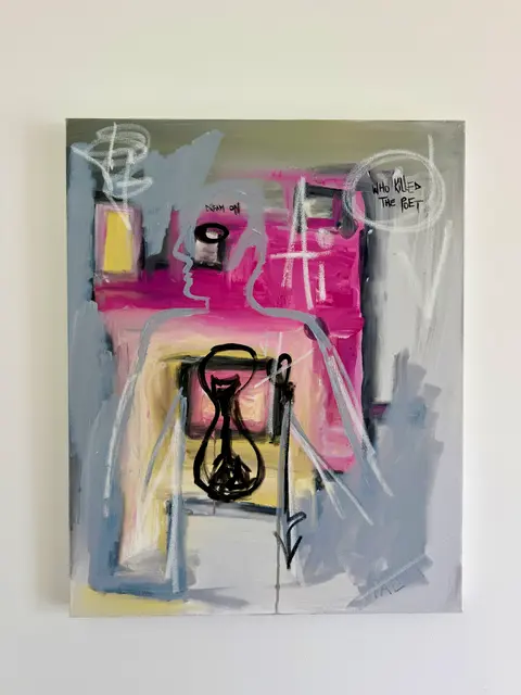 Who Killed the Poet