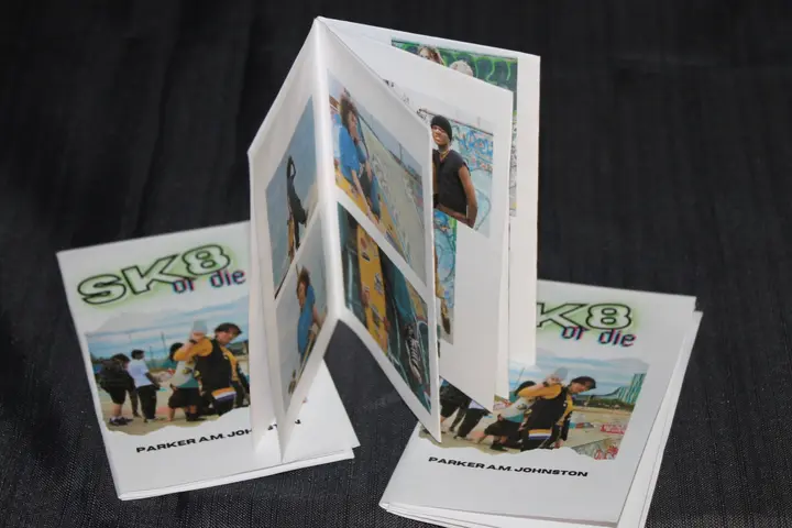 Mini zines