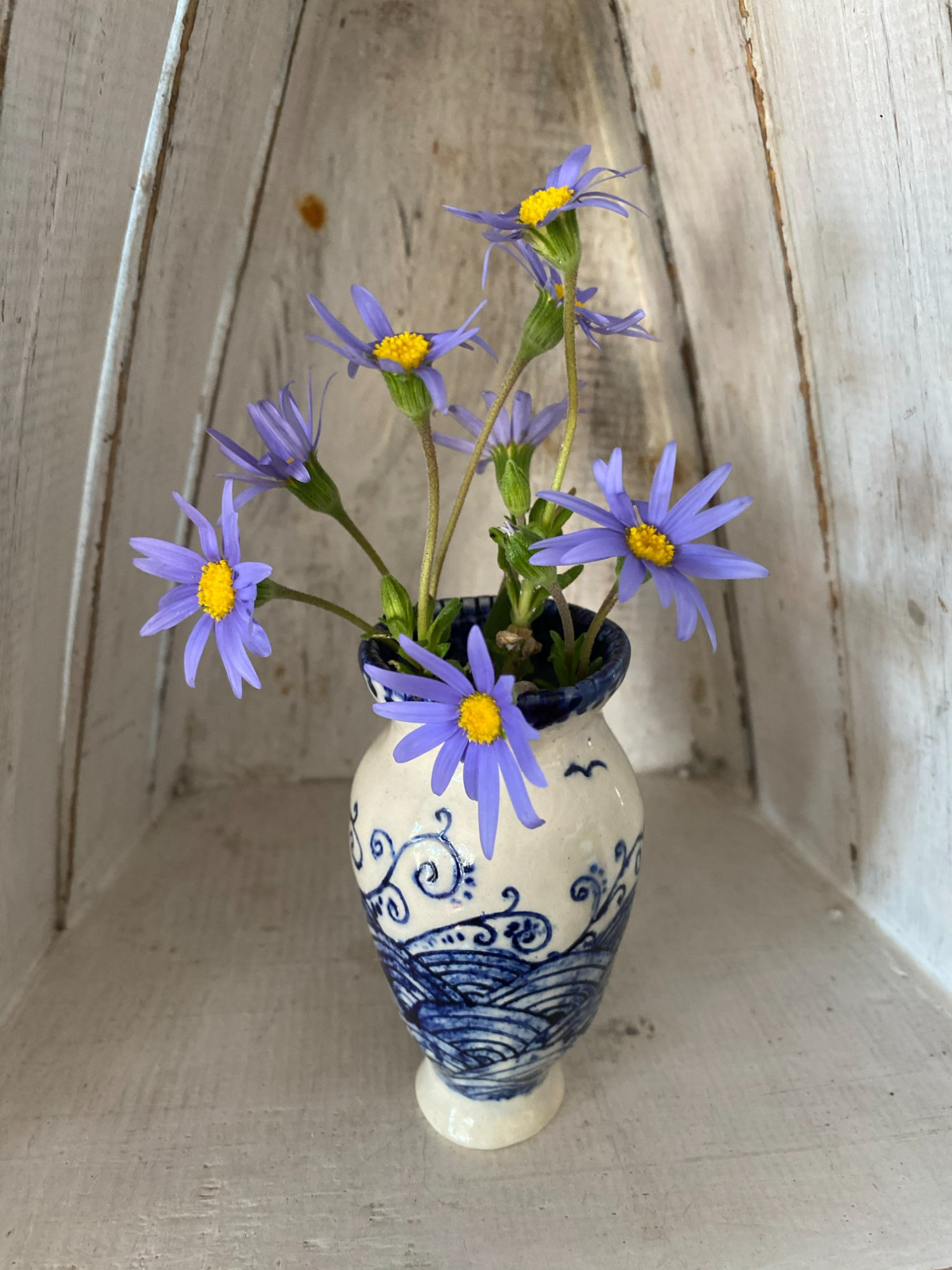 Cute little bud vase