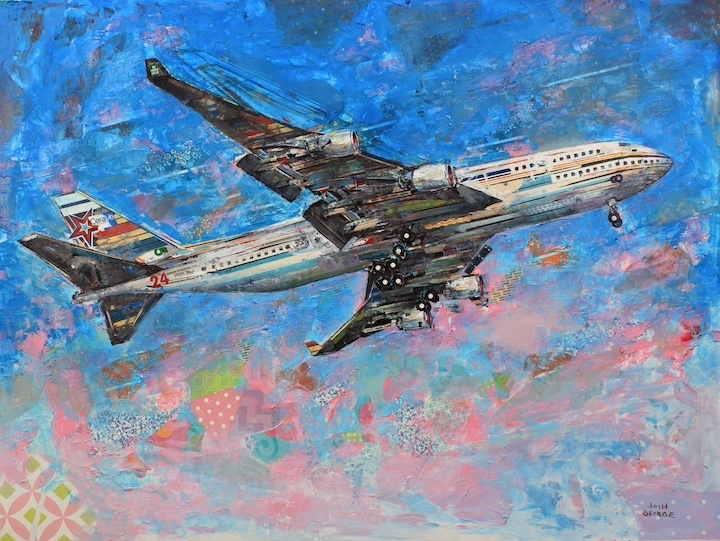 "A Sudden Shift in Airflow"