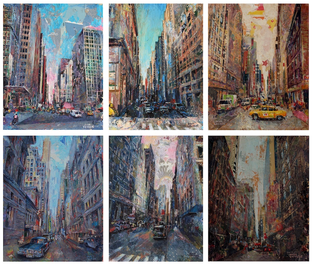 "Streetview Series"