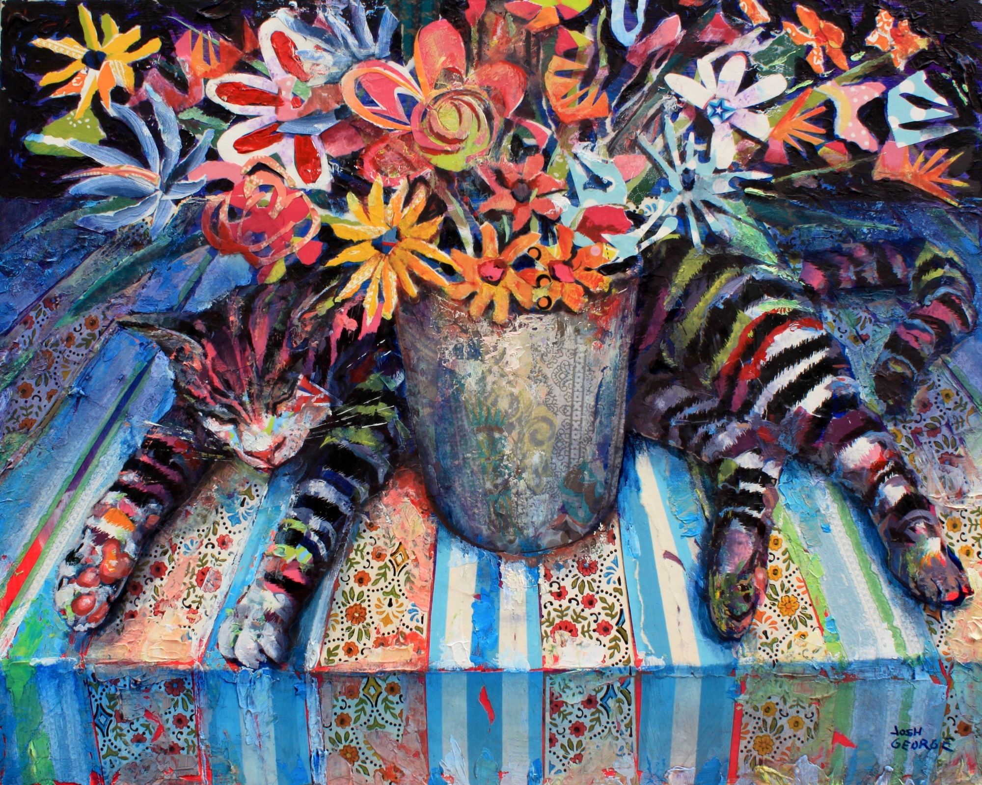 "Cat Plant"