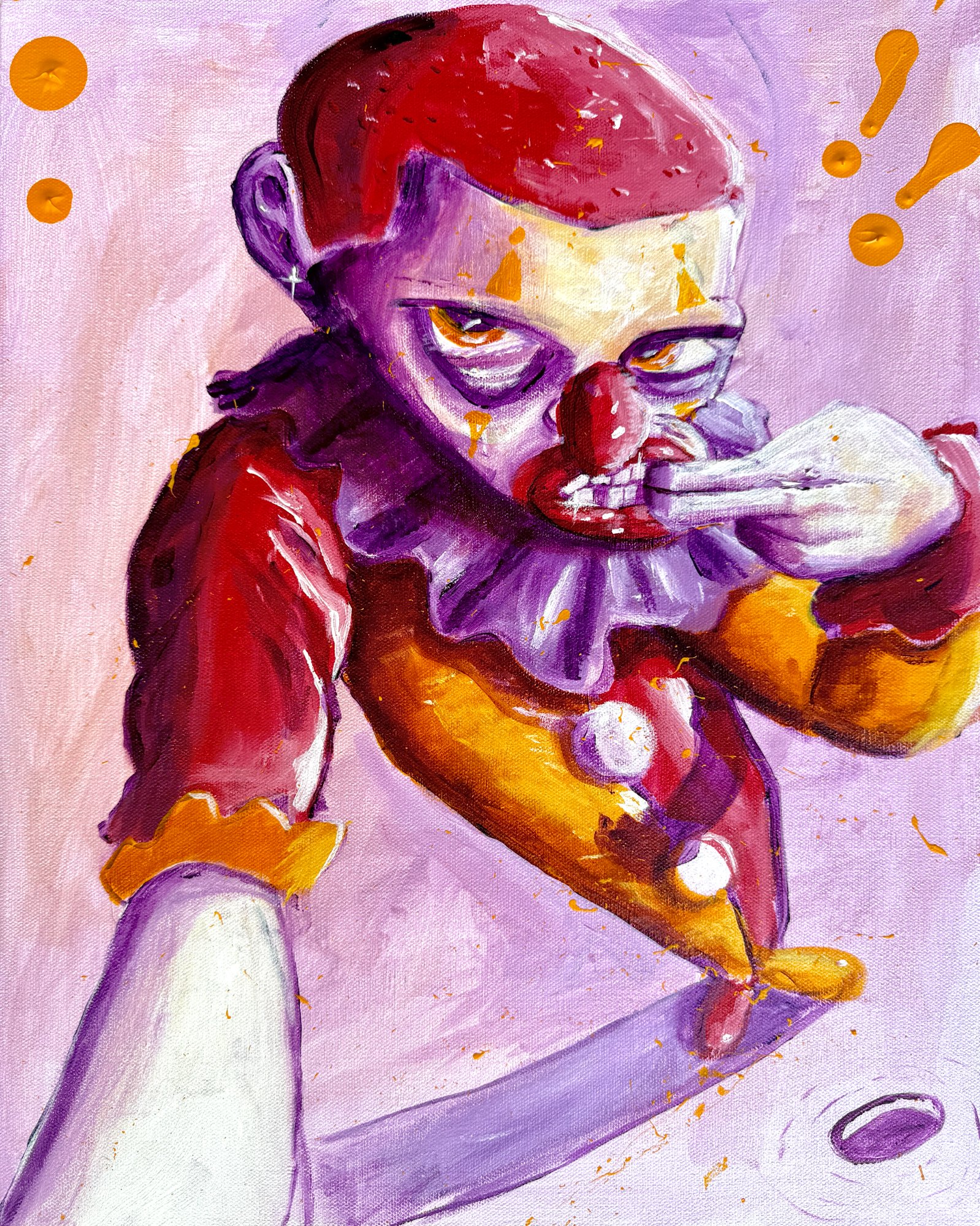Mr. Crystal