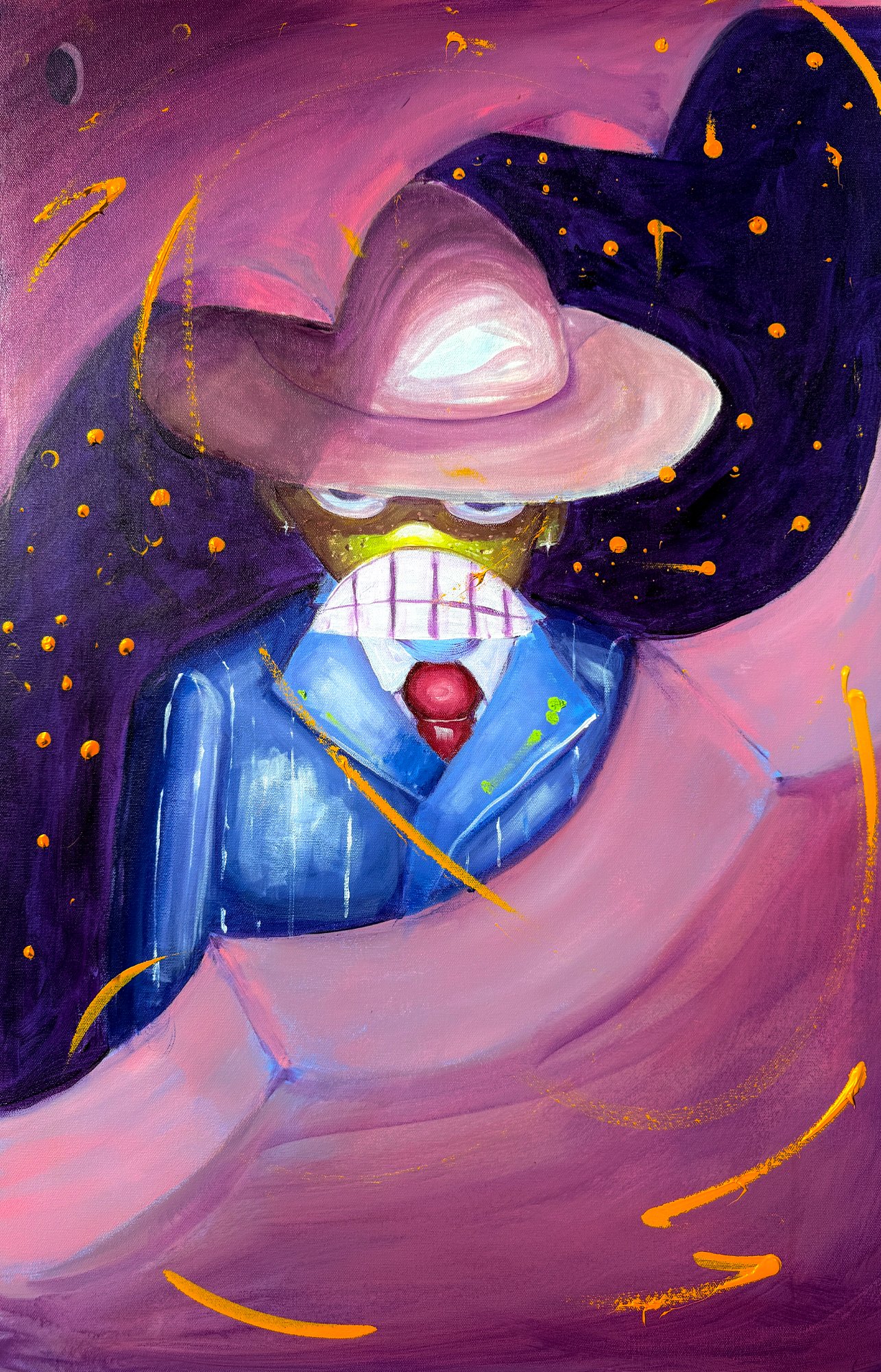 Fly Catcher