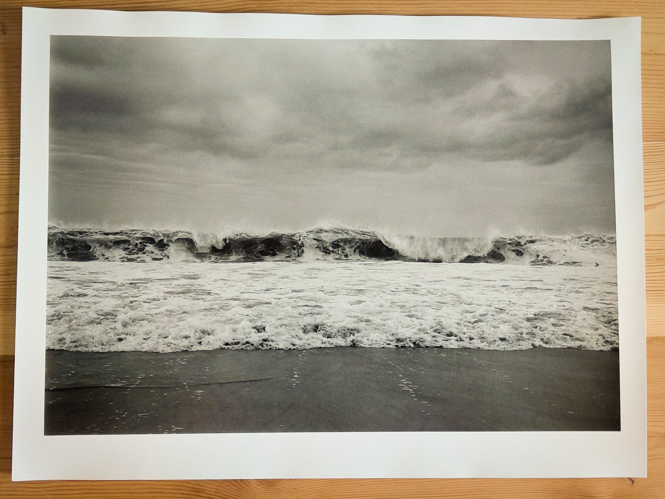Shore Break