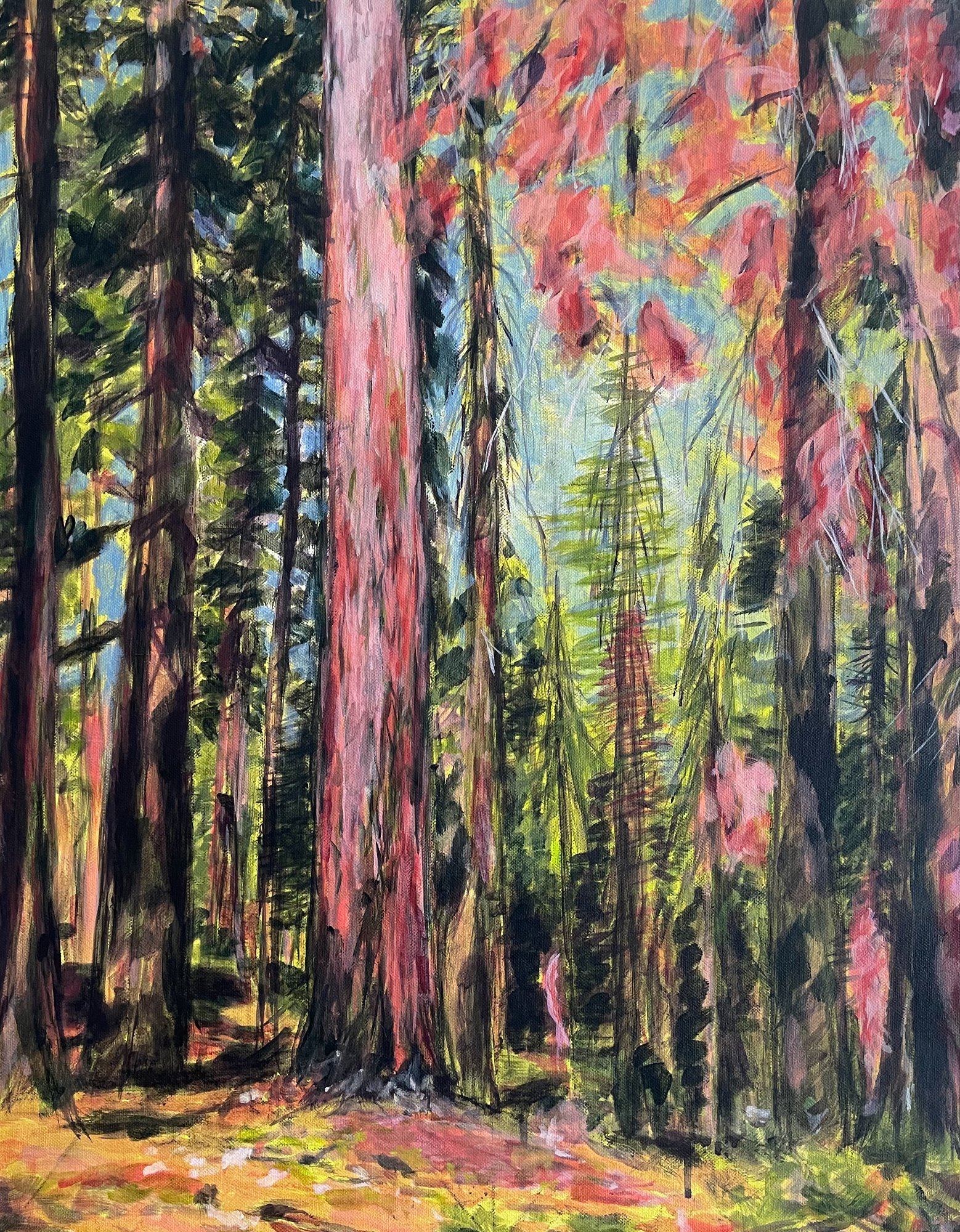 Forest Fantasy 4