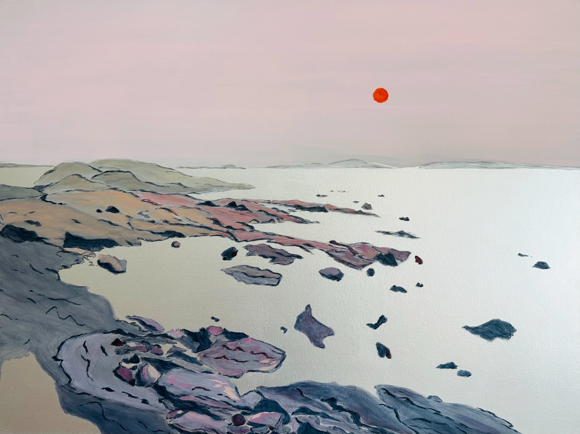 Sunset Dream 19