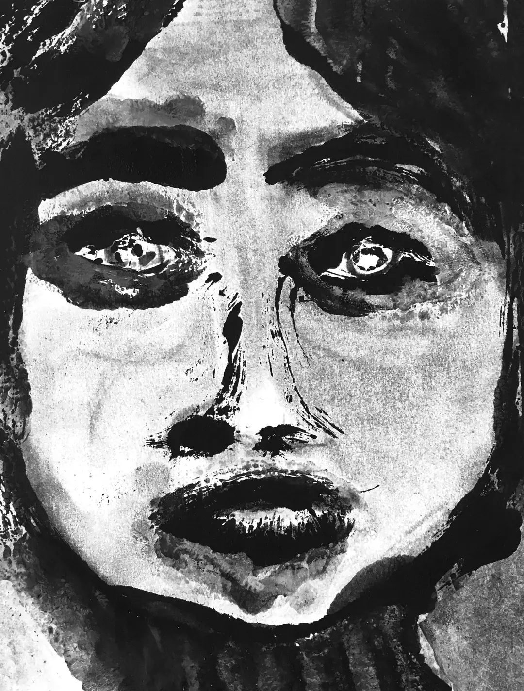 Woman Child