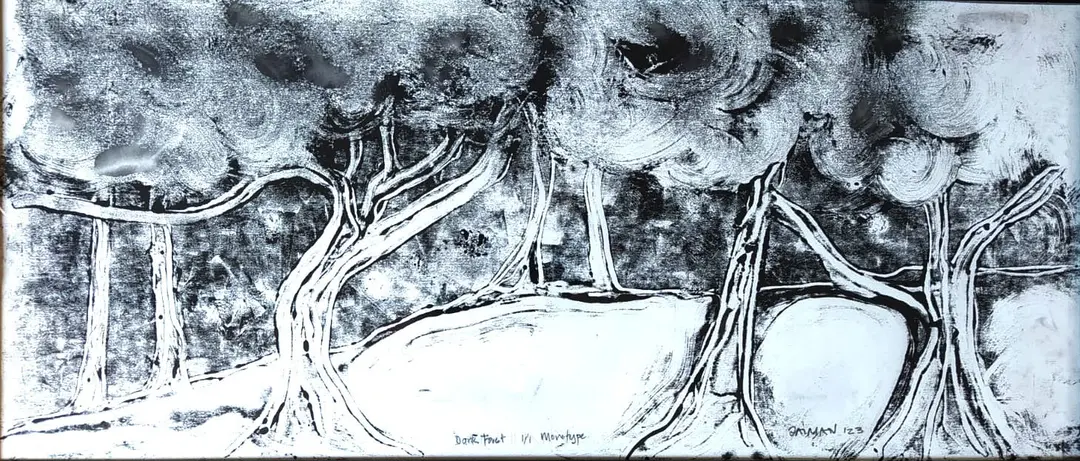 Dark Forest Series