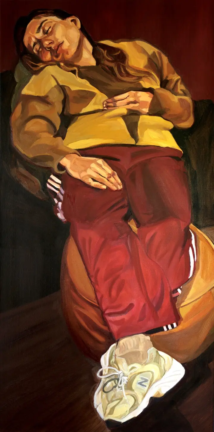 Self portrait