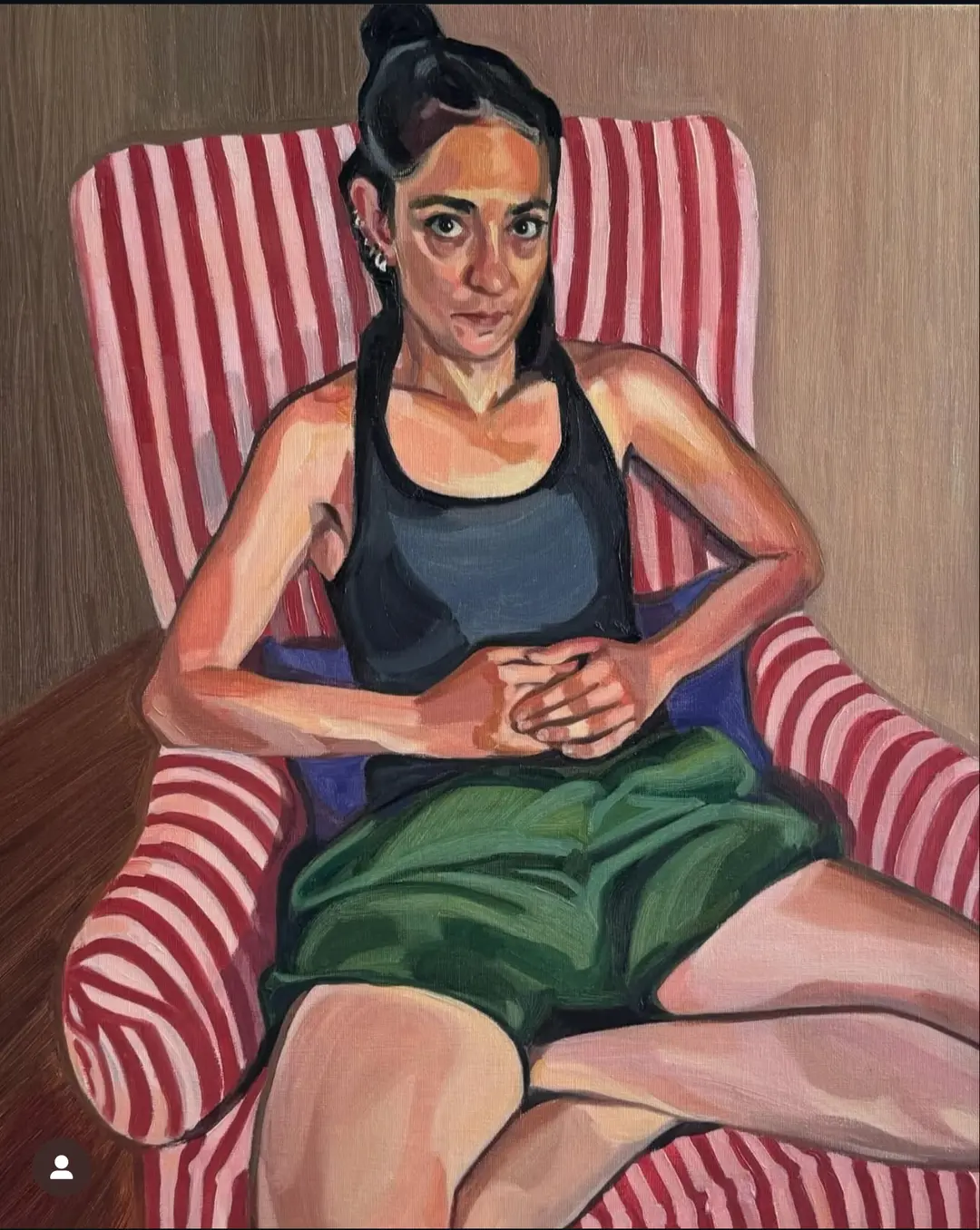 Paul in Chair