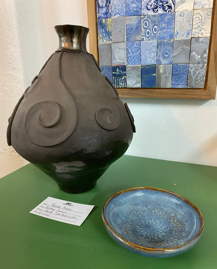 Mother Earth Vessel