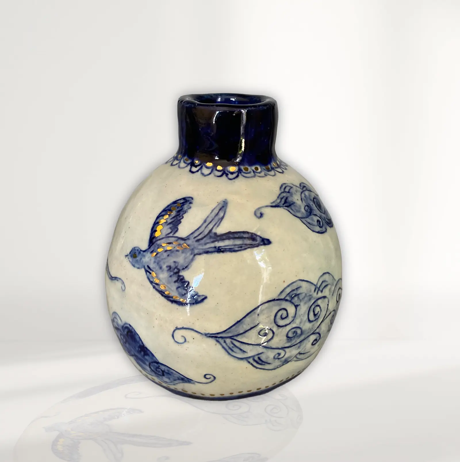 Mini Ocean Vase