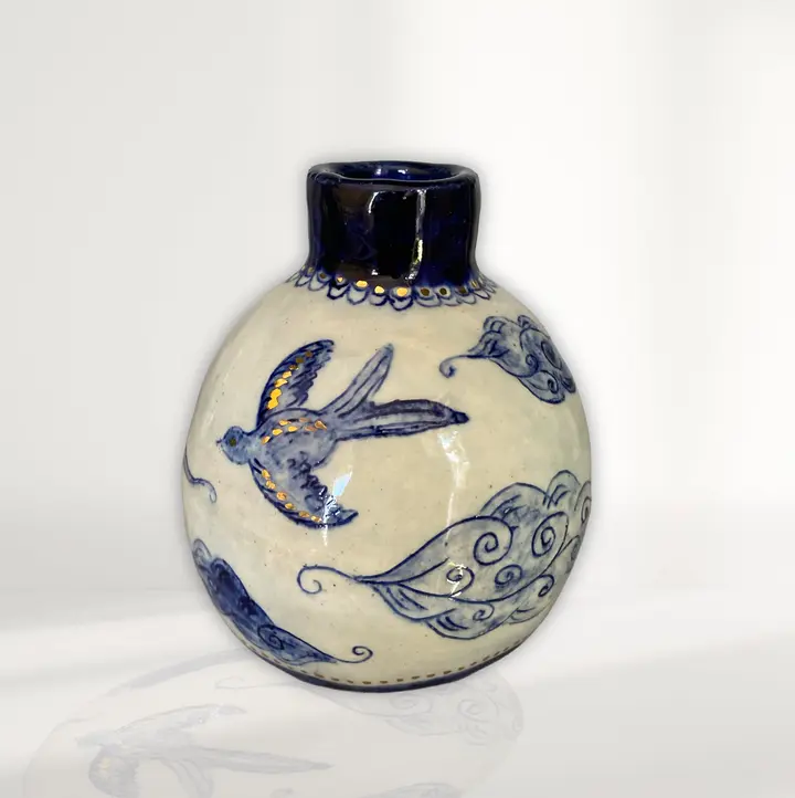 Mini Ocean Vase