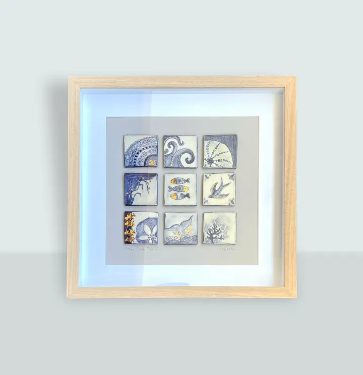 Mini Ocean Tiles 3