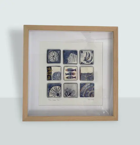 Mini Ocean Tiles 2