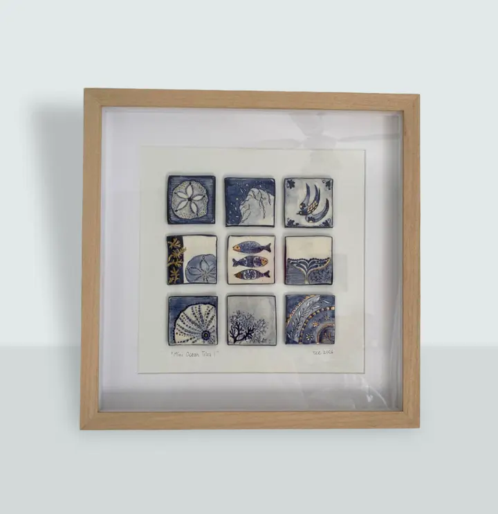 Mini Ocean Tiles 2