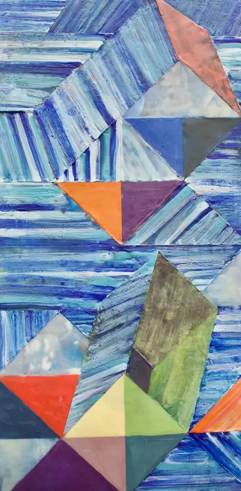 Falling Into