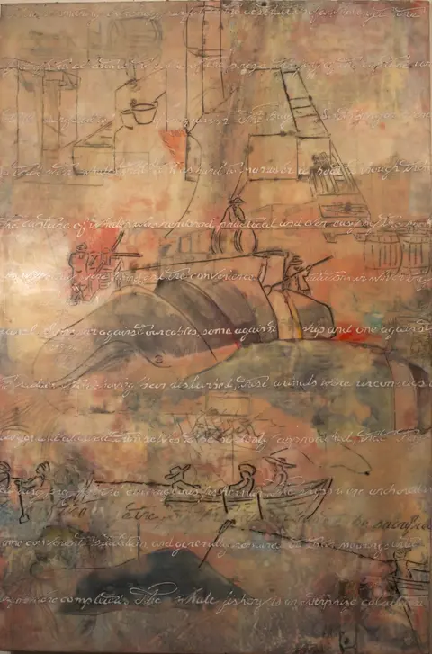 Race to Extinction in the Golden Age of Whaling